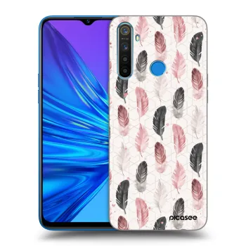 Hülle für Realme 5 - Feder 2