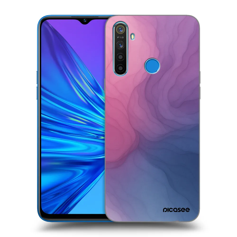 Picasee ULTIMATE CASE für Realme 5 - Silk