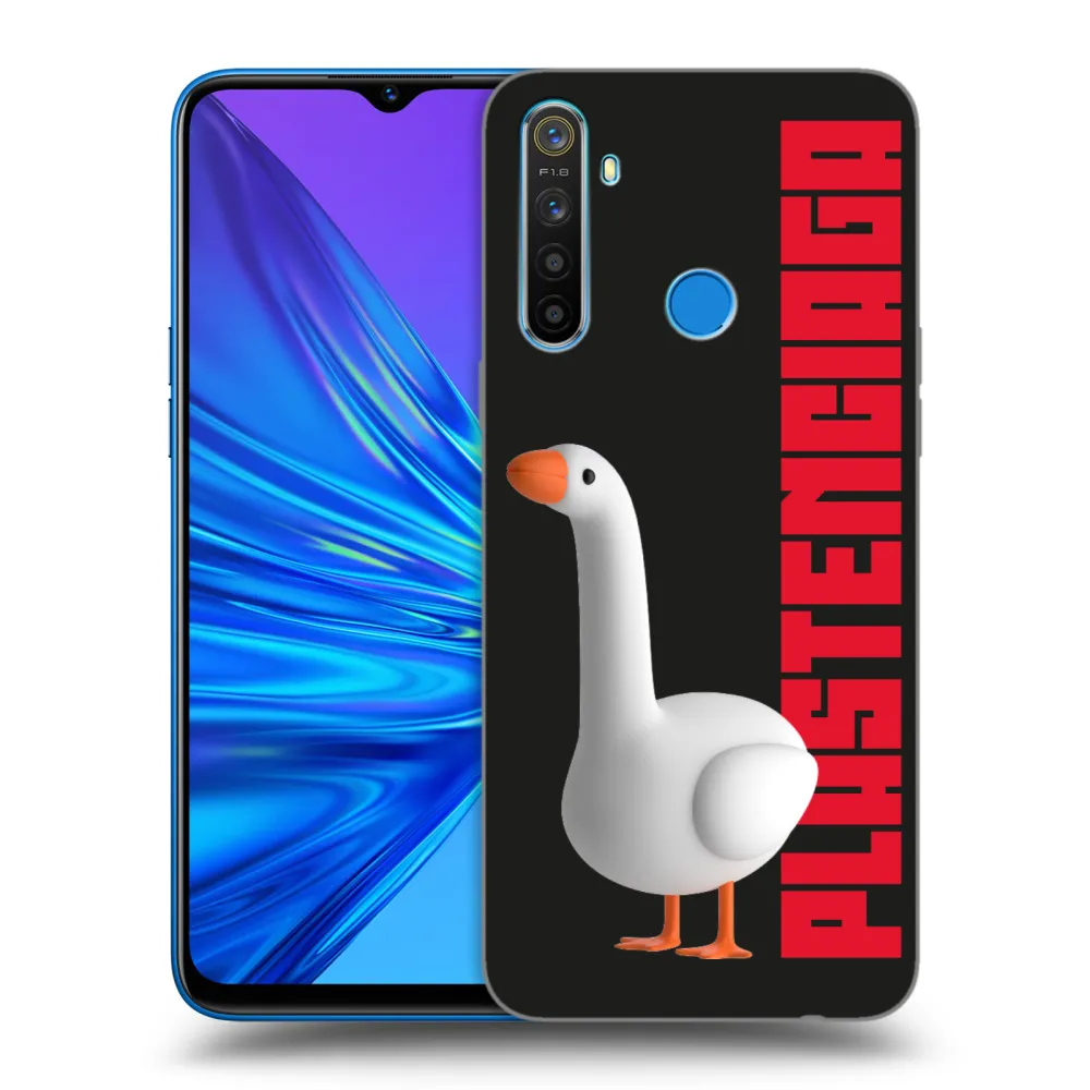 Picasee ULTIMATE CASE für Realme 5 - Kiky Ricky