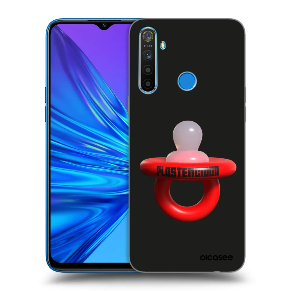 Picasee ULTIMATE CASE für Realme 5 - Le Dudel
