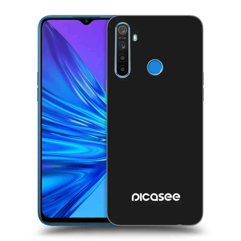 Picasee ULTIMATE CASE für Realme 5 - Picasee