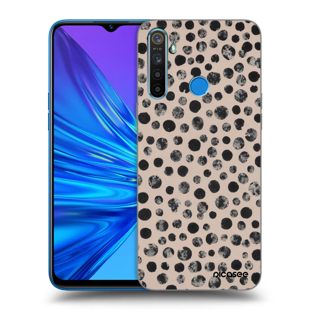 Picasee ULTIMATE CASE für Realme 5 - Dots