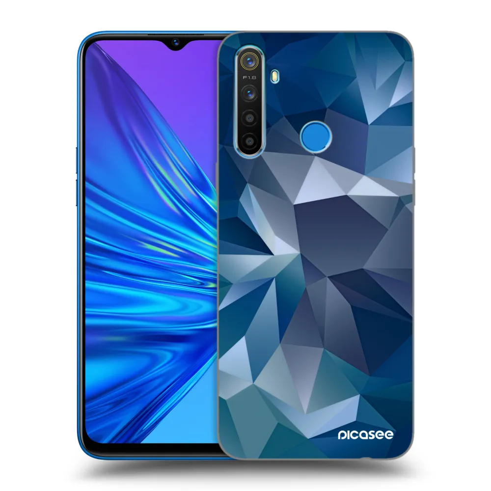 Picasee ULTIMATE CASE für Realme 5 - Wallpaper