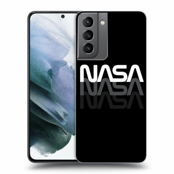 Hülle für Samsung Galaxy S21 5G G991B - NASA Triple