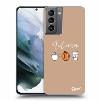 Hülle für Samsung Galaxy S21 5G G991B - Autumn
