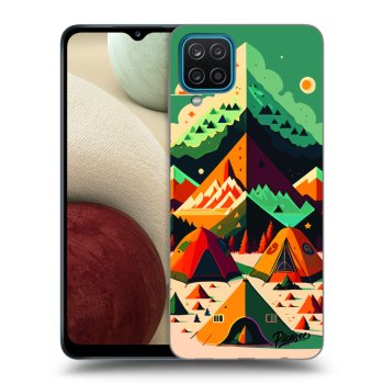 Picasee ULTIMATE CASE für Samsung Galaxy A12 A125F - Alaska