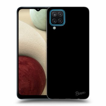 Hülle für Samsung Galaxy A12 A125F - Clear