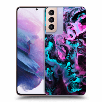 Hülle für Samsung Galaxy S21+ G996F - Lean