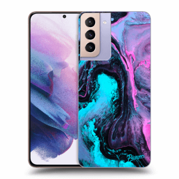 Hülle für Samsung Galaxy S21+ G996F - Lean 2