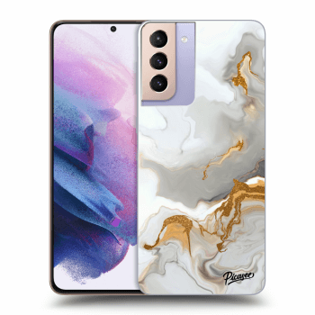 Hülle für Samsung Galaxy S21+ G996F - Her