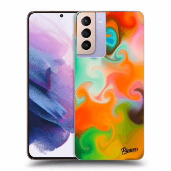 Hülle für Samsung Galaxy S21+ G996F - Juice