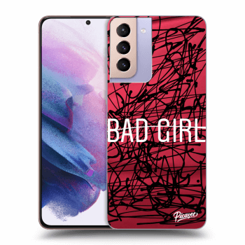 Hülle für Samsung Galaxy S21+ G996F - Bad girl