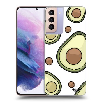 Hülle für Samsung Galaxy S21+ G996F - Avocado