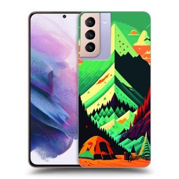 Hülle für Samsung Galaxy S21+ G996F - Whistler