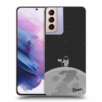 Hülle für Samsung Galaxy S21+ 5G G996F - Astronaut