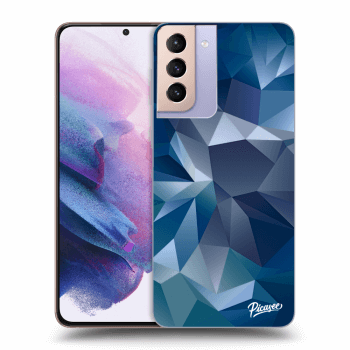 Hülle für Samsung Galaxy S21+ G996F - Wallpaper