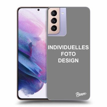 Hülle für Samsung Galaxy S21+ G996F - Individuelles Fotodesign