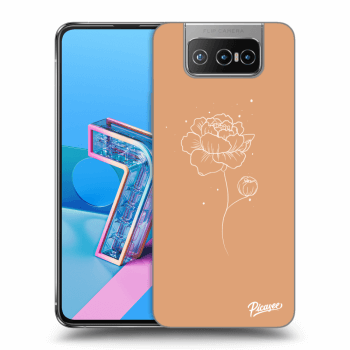 Hülle für Asus Zenfone 7 ZS670KS - Peonies