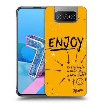 Hülle für Asus Zenfone 7 ZS670KS - Enjoy