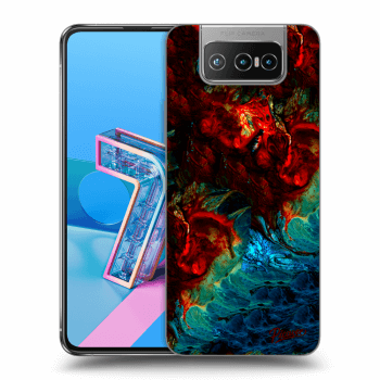 Hülle für Asus Zenfone 7 ZS670KS - Universe