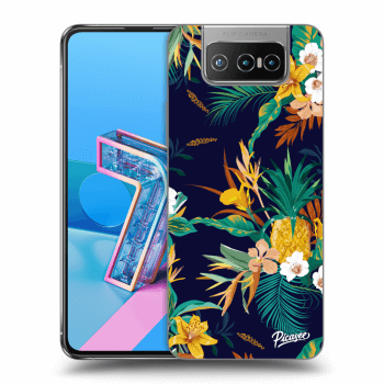 Hülle für Asus Zenfone 7 ZS670KS - Pineapple Color