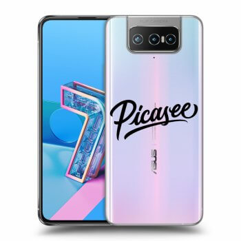 Hülle für Asus Zenfone 7 ZS670KS - Picasee - black