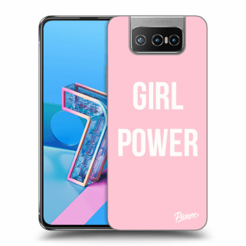 Hülle für Asus Zenfone 7 ZS670KS - Girl power