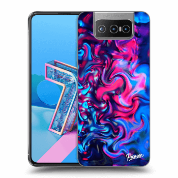 Hülle für Asus Zenfone 7 ZS670KS - Redlight