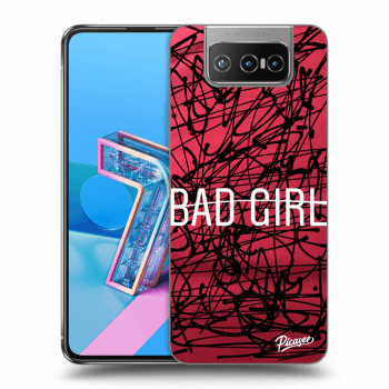 Hülle für Asus Zenfone 7 ZS670KS - Bad girl