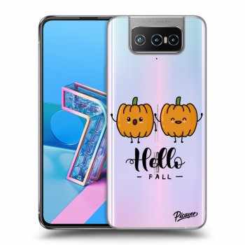 Hülle für Asus Zenfone 7 ZS670KS - Hallo Fall