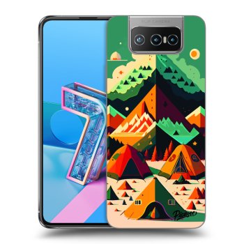 Hülle für Asus Zenfone 7 ZS670KS - Alaska