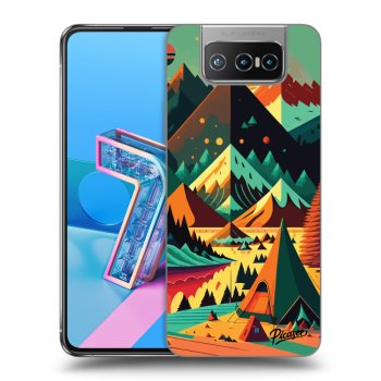 Hülle für Asus Zenfone 7 ZS670KS - Colorado
