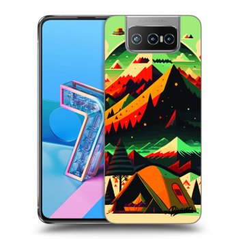 Hülle für Asus Zenfone 7 ZS670KS - Montreal