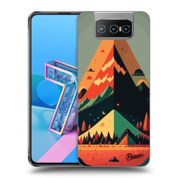 Hülle für Asus Zenfone 7 ZS670KS - Oregon