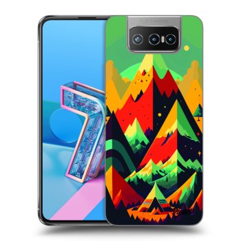 Hülle für Asus Zenfone 7 ZS670KS - Toronto