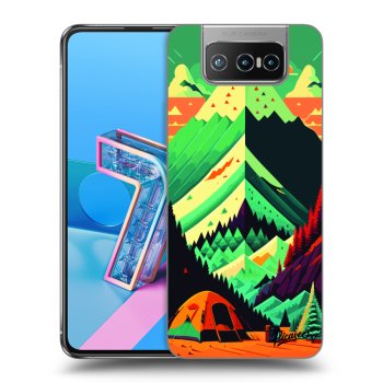 Hülle für Asus Zenfone 7 ZS670KS - Whistler