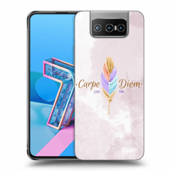 Hülle für Asus Zenfone 7 ZS670KS - Carpe Diem