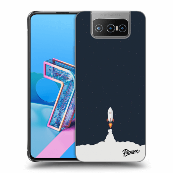 Hülle für Asus Zenfone 7 ZS670KS - Astronaut 2