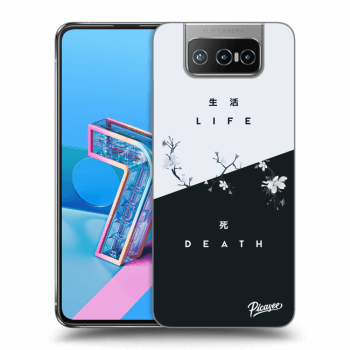 Hülle für Asus Zenfone 7 ZS670KS - Life - Death