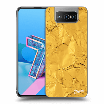 Hülle für Asus Zenfone 7 ZS670KS - Gold