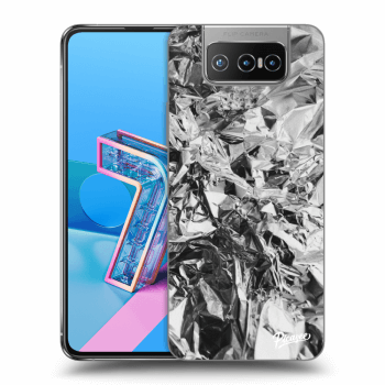 Hülle für Asus Zenfone 7 ZS670KS - Chrome