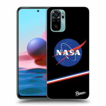 Hülle für Xiaomi Redmi Note 10 - NASA Original