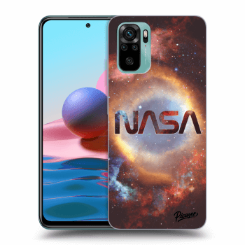 Hülle für Xiaomi Redmi Note 10 - Nebula