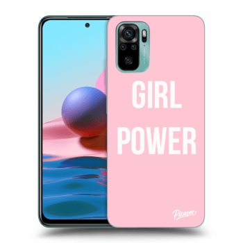 Picasee ULTIMATE CASE für Xiaomi Redmi Note 10 - Girl power