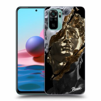 Hülle für Xiaomi Redmi Note 10 - Trigger