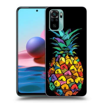 Hülle für Xiaomi Redmi Note 10 - Pineapple