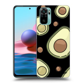 Hülle für Xiaomi Redmi Note 10 - Avocado