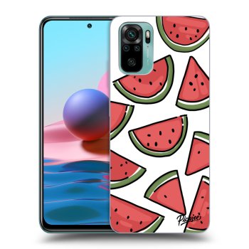 Hülle für Xiaomi Redmi Note 10 - Melone