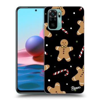 Hülle für Xiaomi Redmi Note 10 - Gingerbread