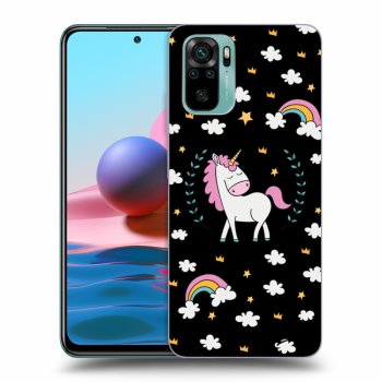 Picasee ULTIMATE CASE für Xiaomi Redmi Note 10 - Unicorn star heaven